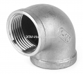Картинка Отвод резьбовой (уголок) из нержавеющей стали от компании ООО "ЭПМ-Инжиниринг" Отвод резьбовой (уголок) из нержавеющей стали от компании ООО "ЭПМ-Инжиниринг"